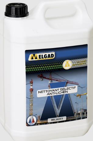 NETTOYANT SÉLECTIF ANTI-LICHEN - 5 LITRES, VENDU PAR 4 AGZ000752128