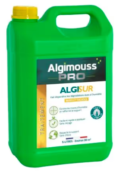 ALGISUR 5 L - Traitement anti salpêtre intérieur et extérieur AGZ000719238
