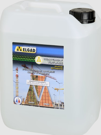 TRAITEMENT TOITURES - 10 LITRES AGZ000752214