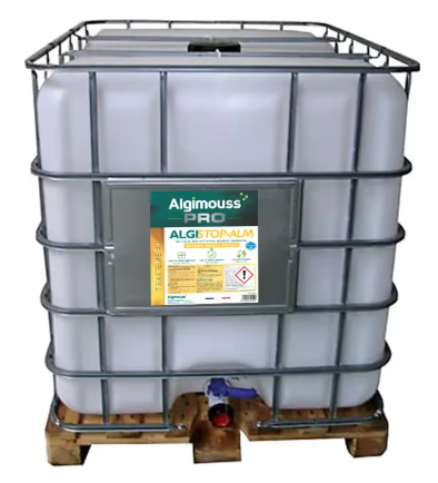 ALGISTOP ALM 1000 L - Traitement curatif et préventif toiture, mur et façade AGZ000847215
