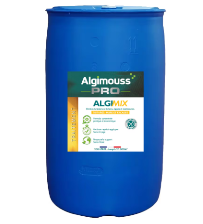 ALGIMIX 2,5 L - Traitement curatif et préventif concentré à diluer AGZ000719221