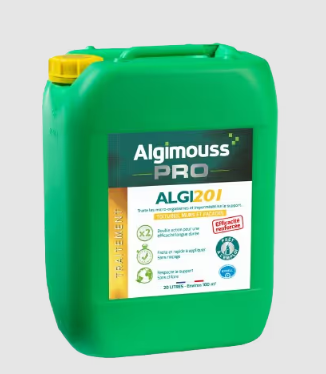 ALGI 201 20 L - Traitement et imperméabilisant prêt à l'emploi AGZ000719229
