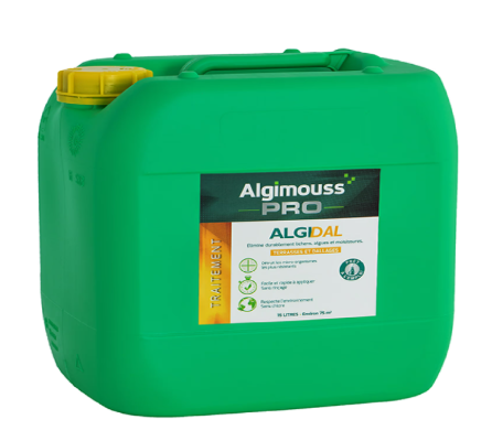 Algidal - Traitement terrasses et dallages 15L