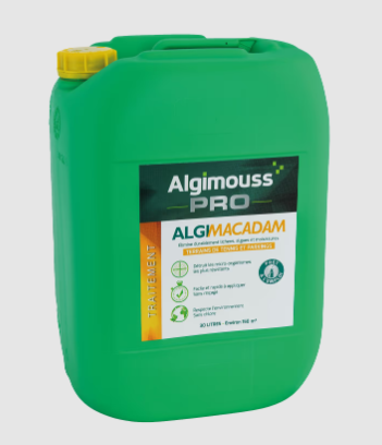 ALGIMACADAM 30 L - Traitement curatif et préventif concentré à diluer AGZ000719386